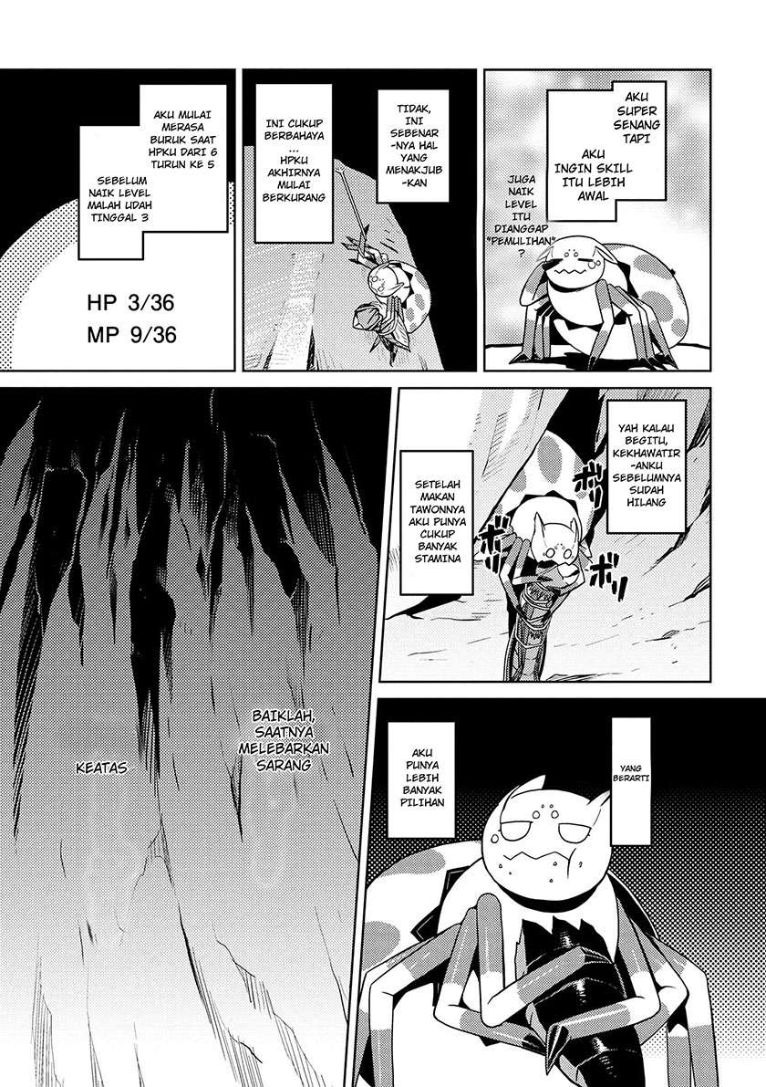 Kumo desu ga, Nani ka? Chapter 9 - halaman 12