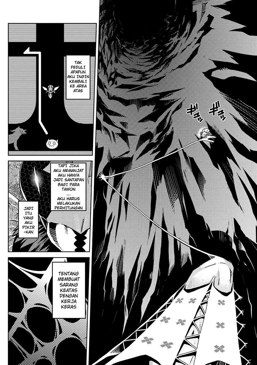 Kumo desu ga, Nani ka? Chapter 9 - halaman 13