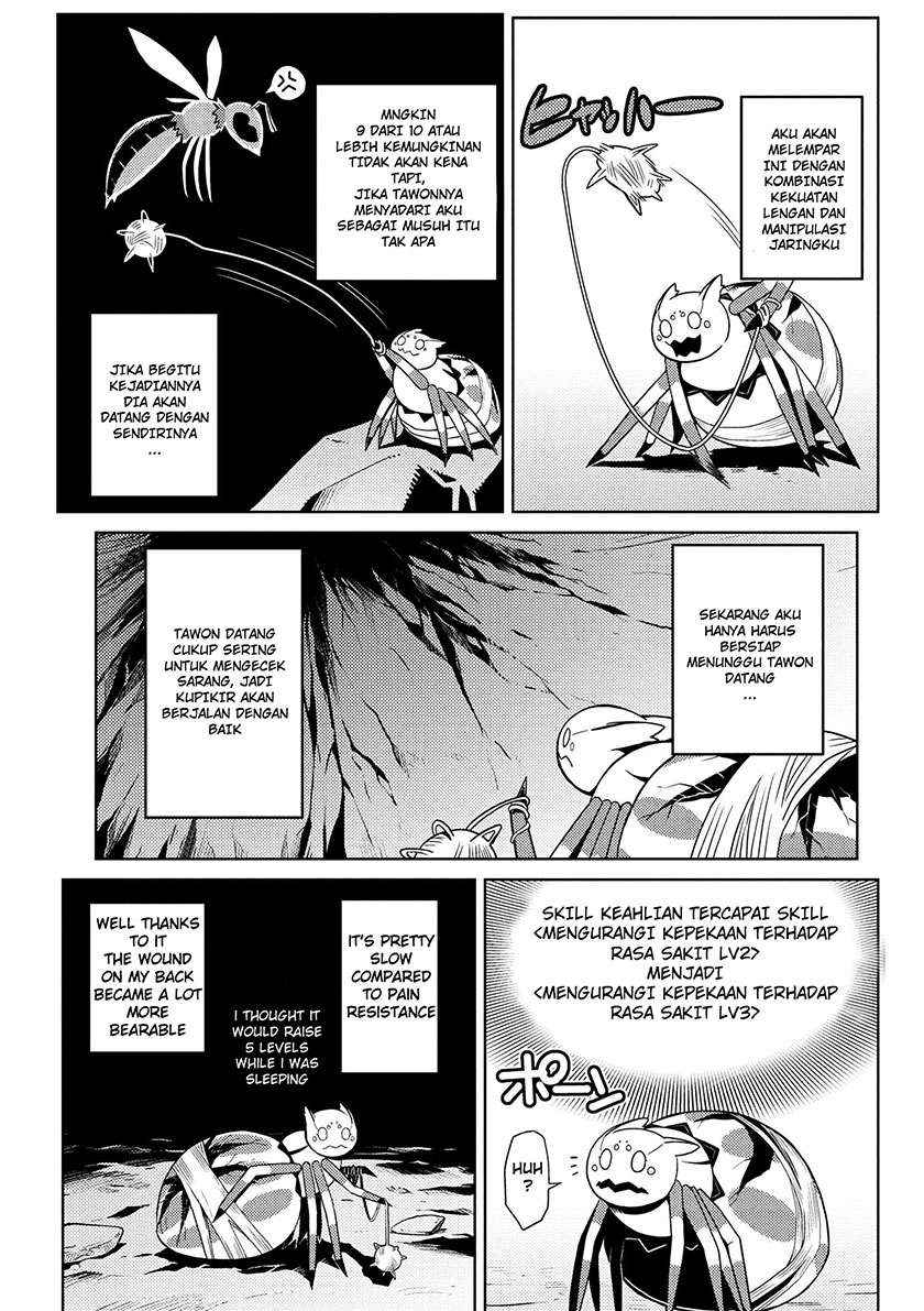 Kumo desu ga, Nani ka? Chapter 9 - halaman 4
