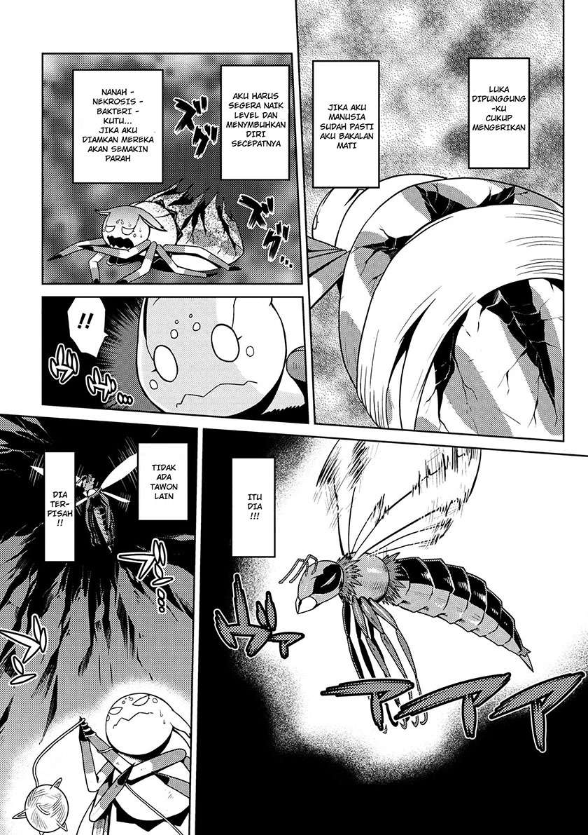 Kumo desu ga, Nani ka? Chapter 9 - halaman 5