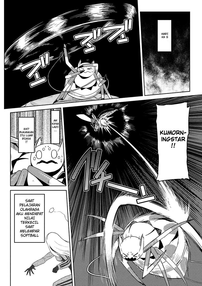Kumo desu ga, Nani ka? Chapter 9 - halaman 9
