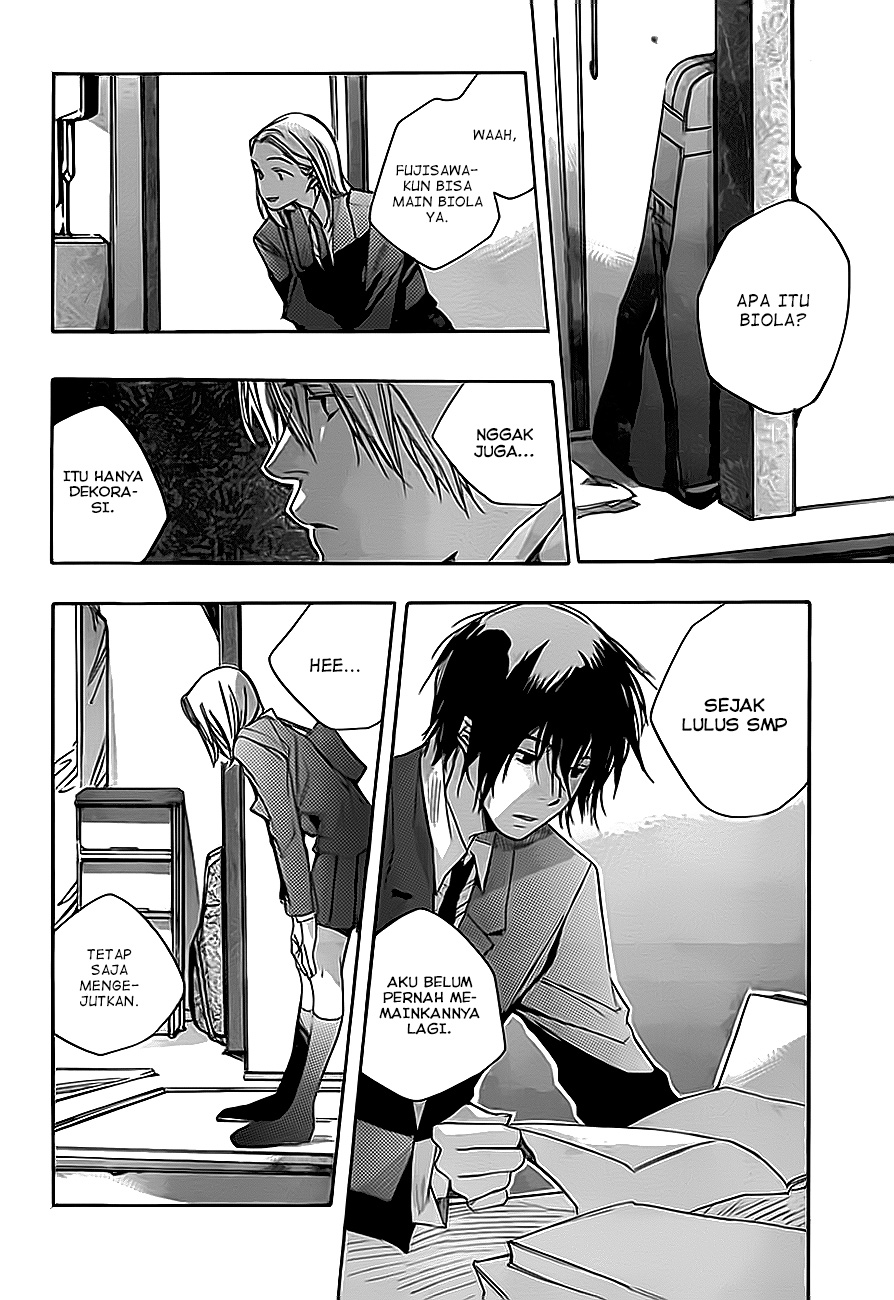 Kumo no Mukou, Yakusoku no Basho Chapter 1 - halaman 11