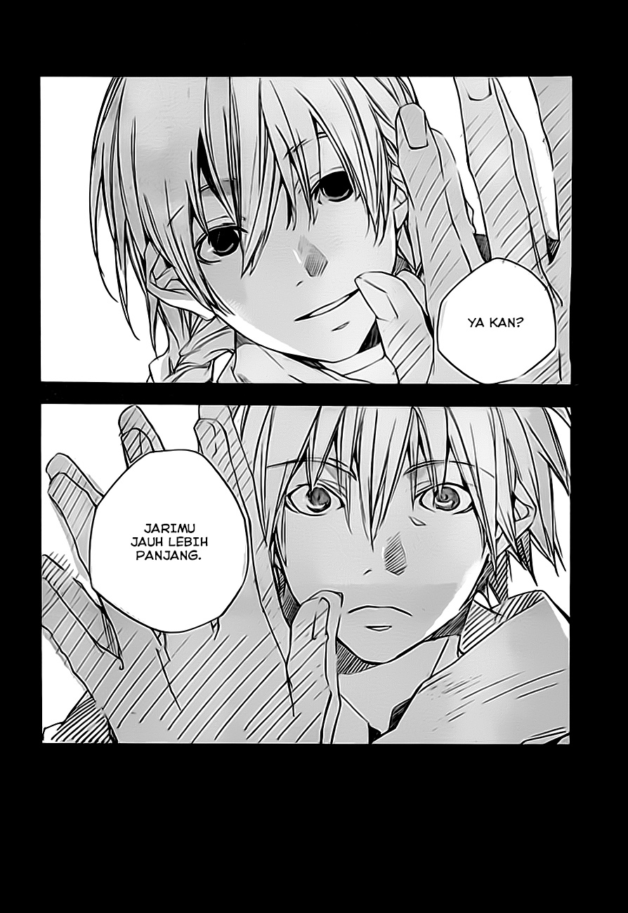 Kumo no Mukou, Yakusoku no Basho Chapter 1 - halaman 30