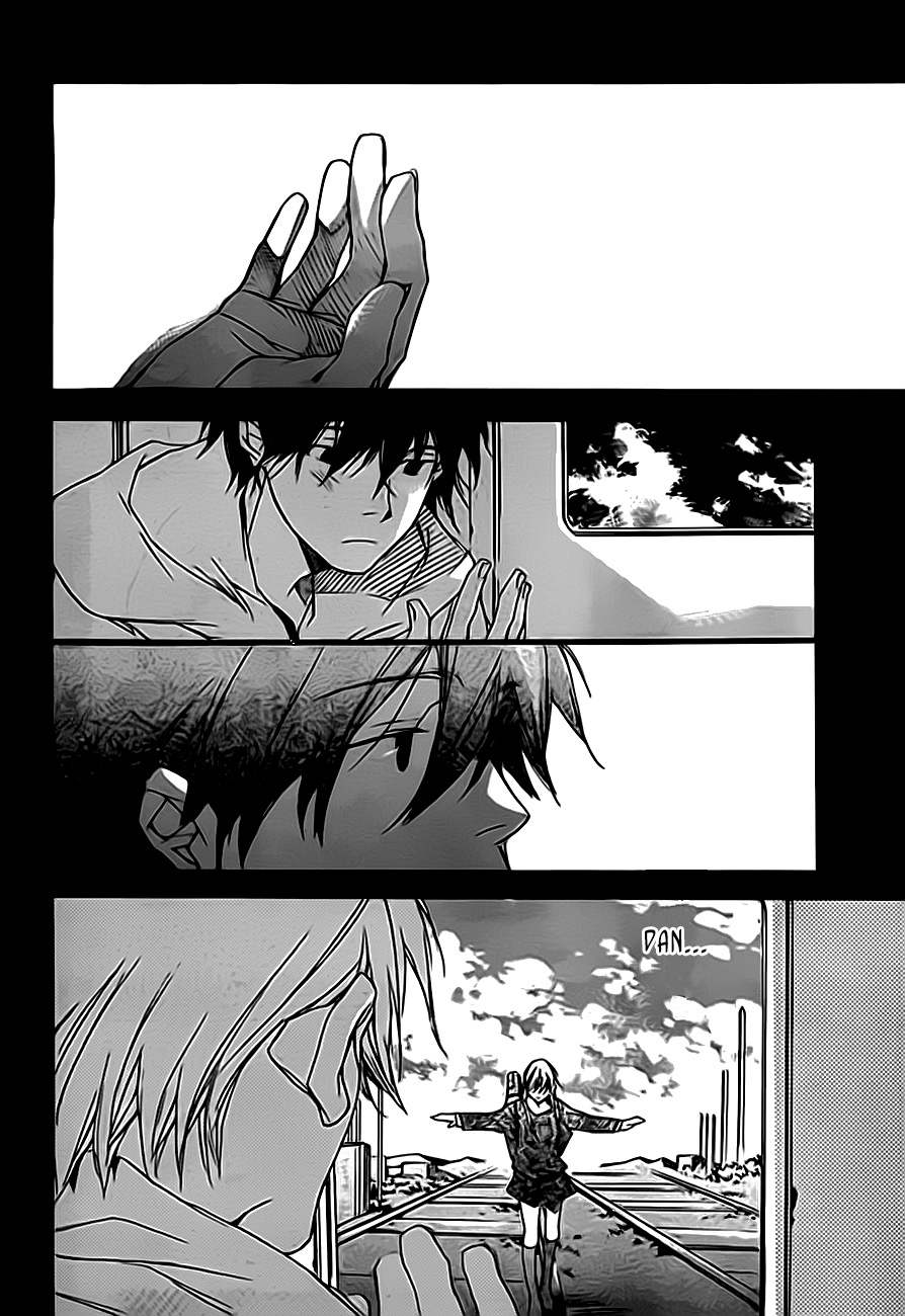 Kumo no Mukou, Yakusoku no Basho Chapter 1 - halaman 34