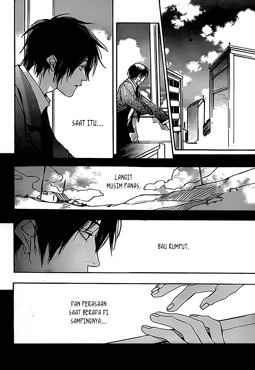 Kumo no Mukou, Yakusoku no Basho Chapter 1 - halaman 36