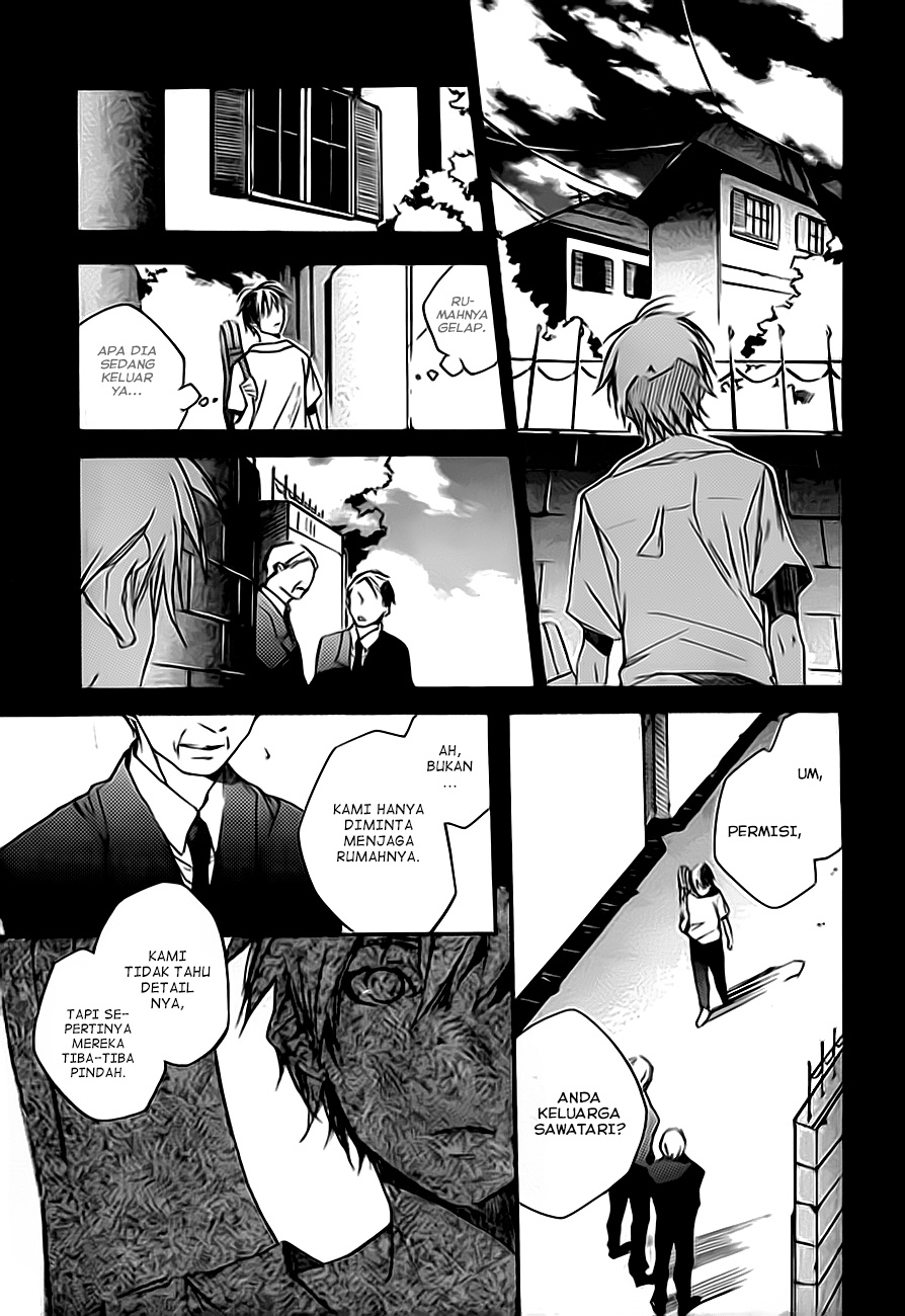 Kumo no Mukou, Yakusoku no Basho Chapter 1 - halaman 41
