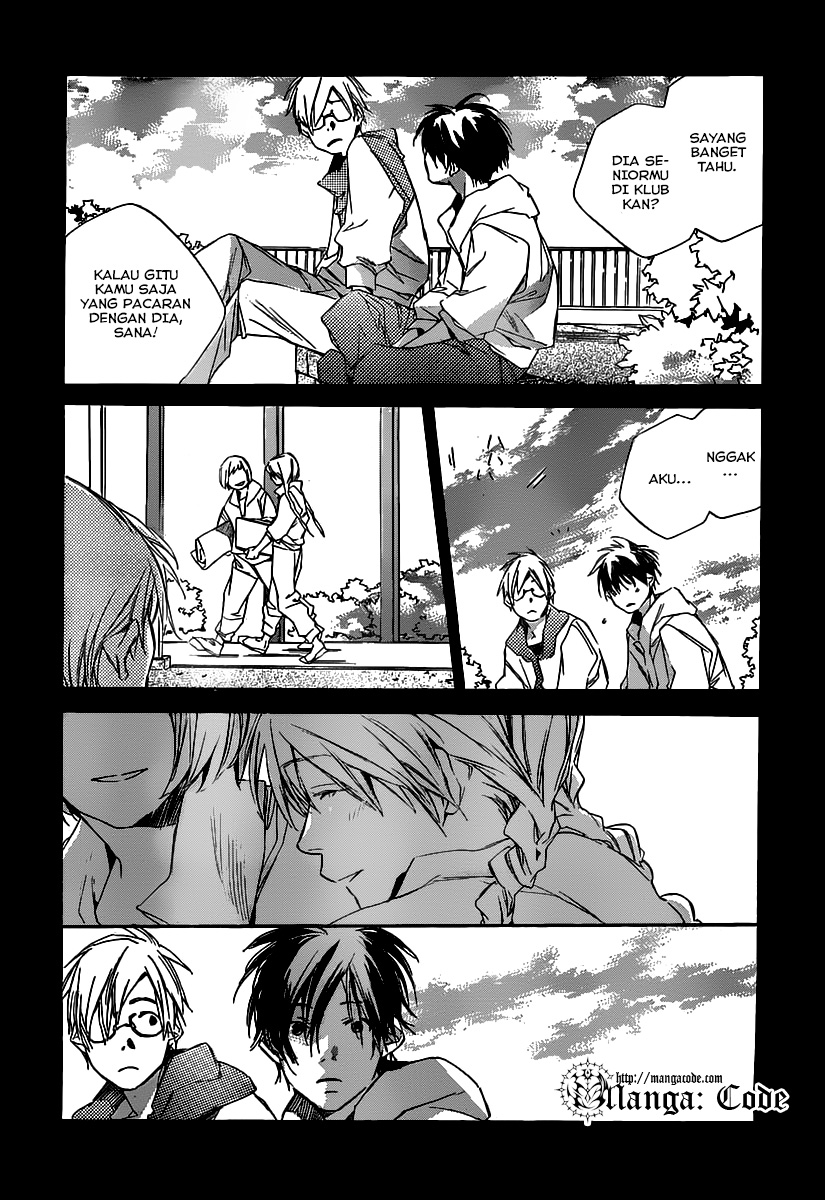 Kumo no Mukou, Yakusoku no Basho Chapter 2 - halaman 11