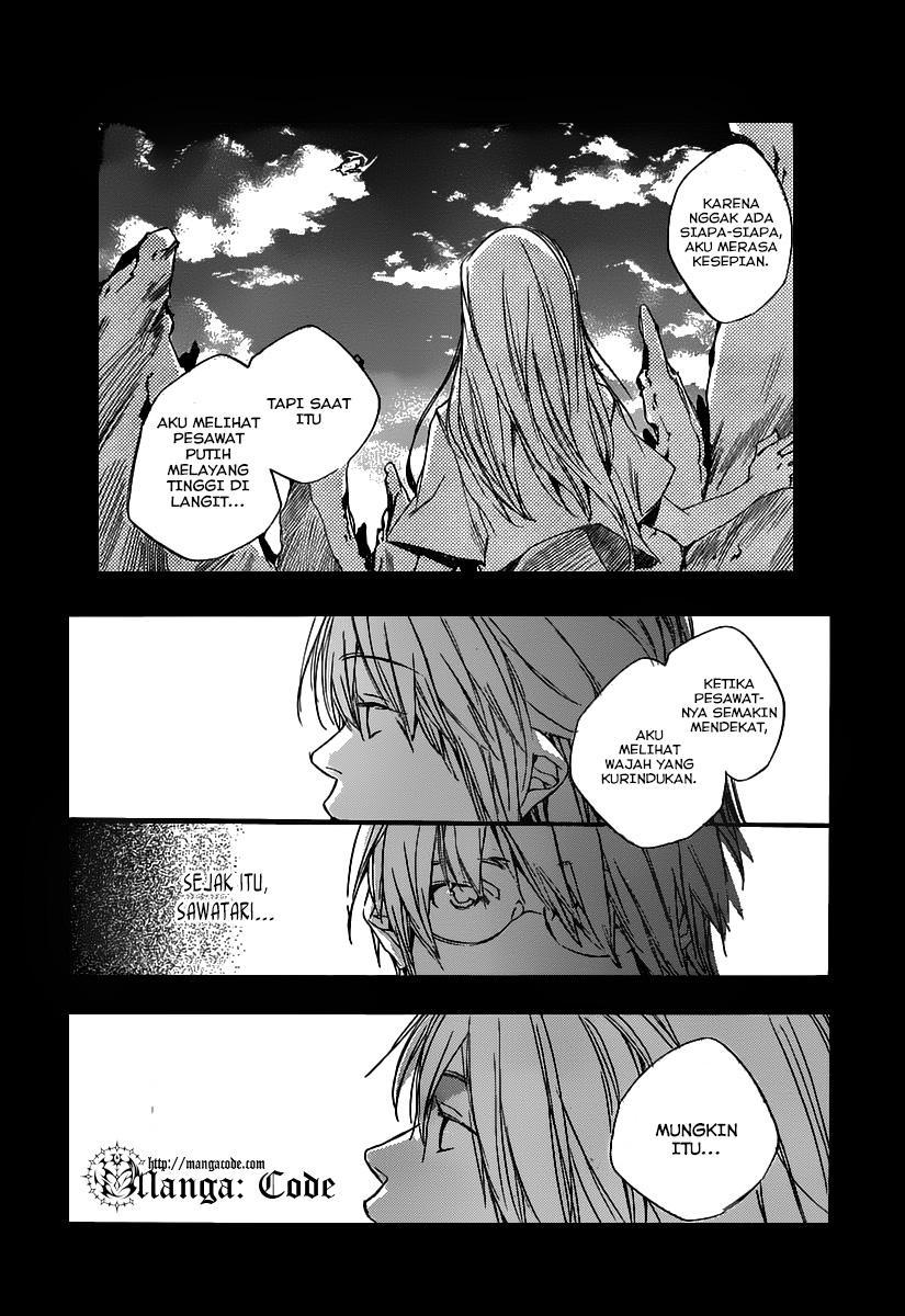 Kumo no Mukou, Yakusoku no Basho Chapter 2 - halaman 18