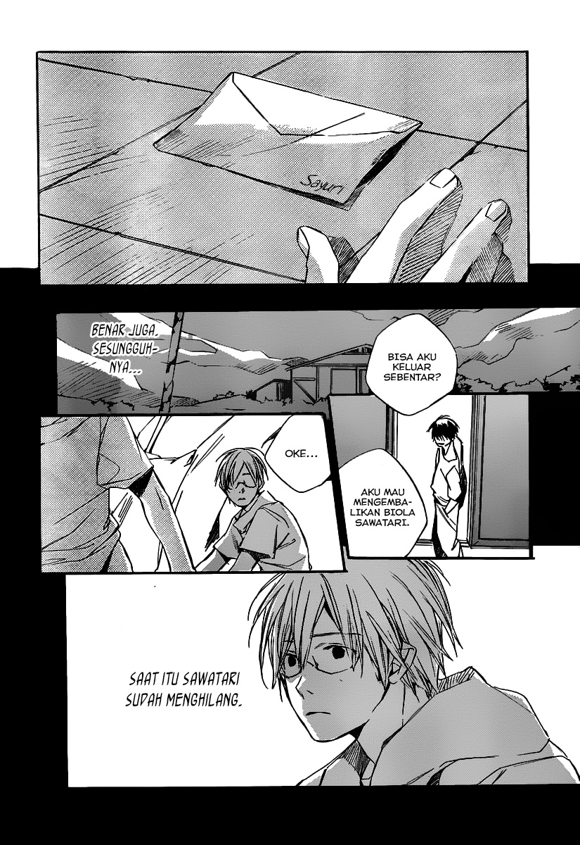 Kumo no Mukou, Yakusoku no Basho Chapter 2 - halaman 20