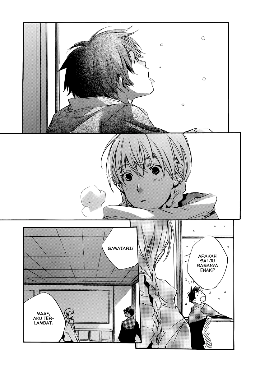 Kumo no Mukou, Yakusoku no Basho Chapter 4 - halaman 12