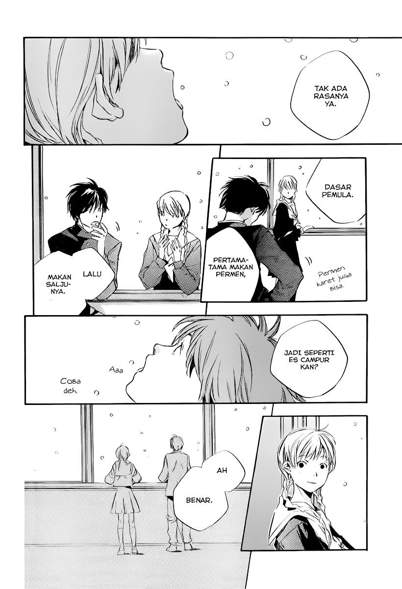 Kumo no Mukou, Yakusoku no Basho Chapter 4 - halaman 17