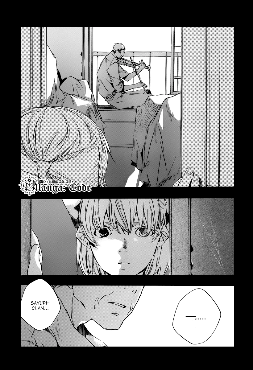 Kumo no Mukou, Yakusoku no Basho Chapter 4 - halaman 8
