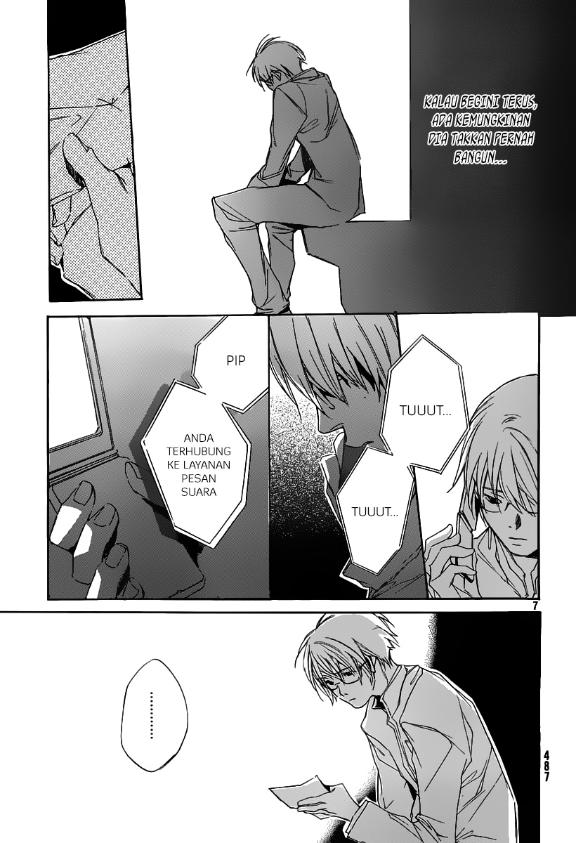 Kumo no Mukou, Yakusoku no Basho Chapter 6 - halaman 10