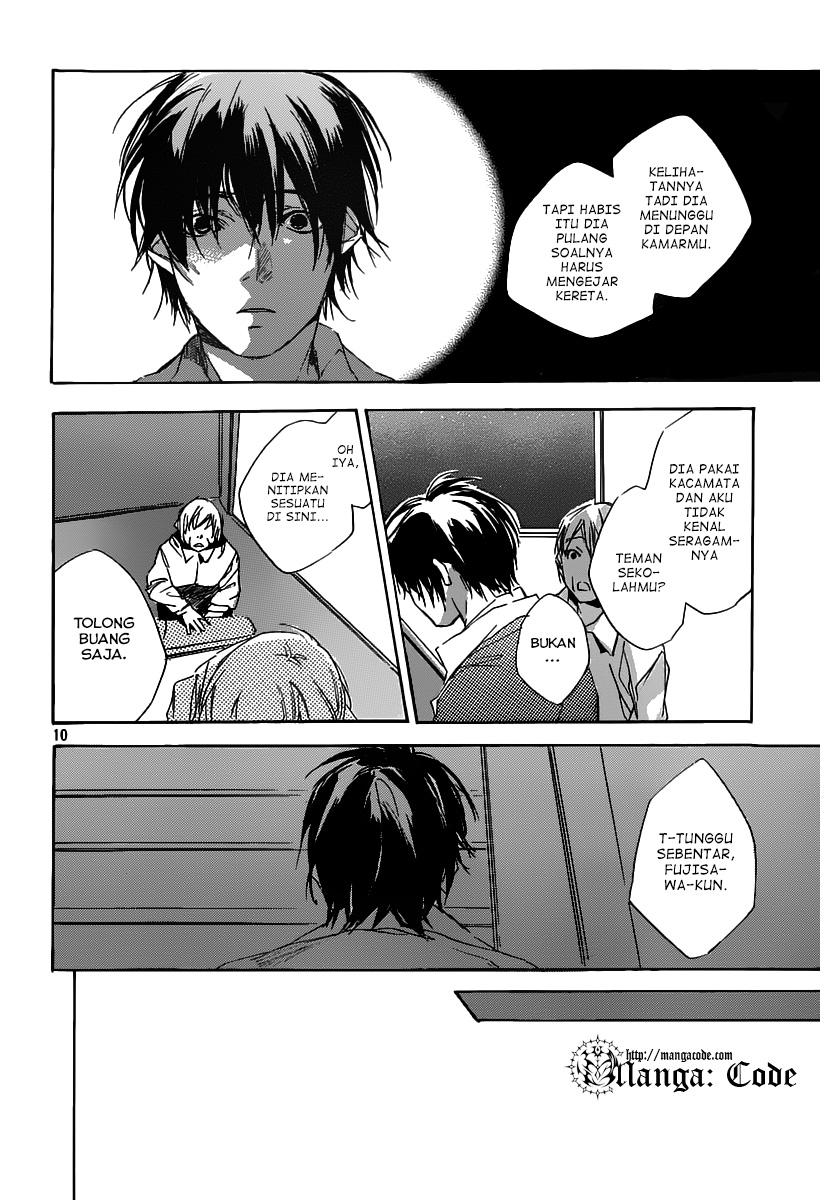 Kumo no Mukou, Yakusoku no Basho Chapter 6 - halaman 13