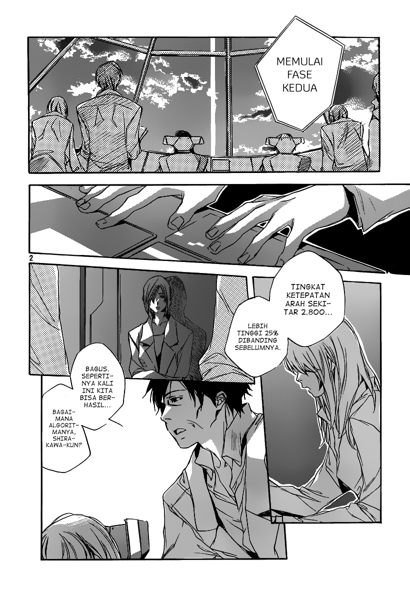 Kumo no Mukou, Yakusoku no Basho Chapter 6 - halaman 5