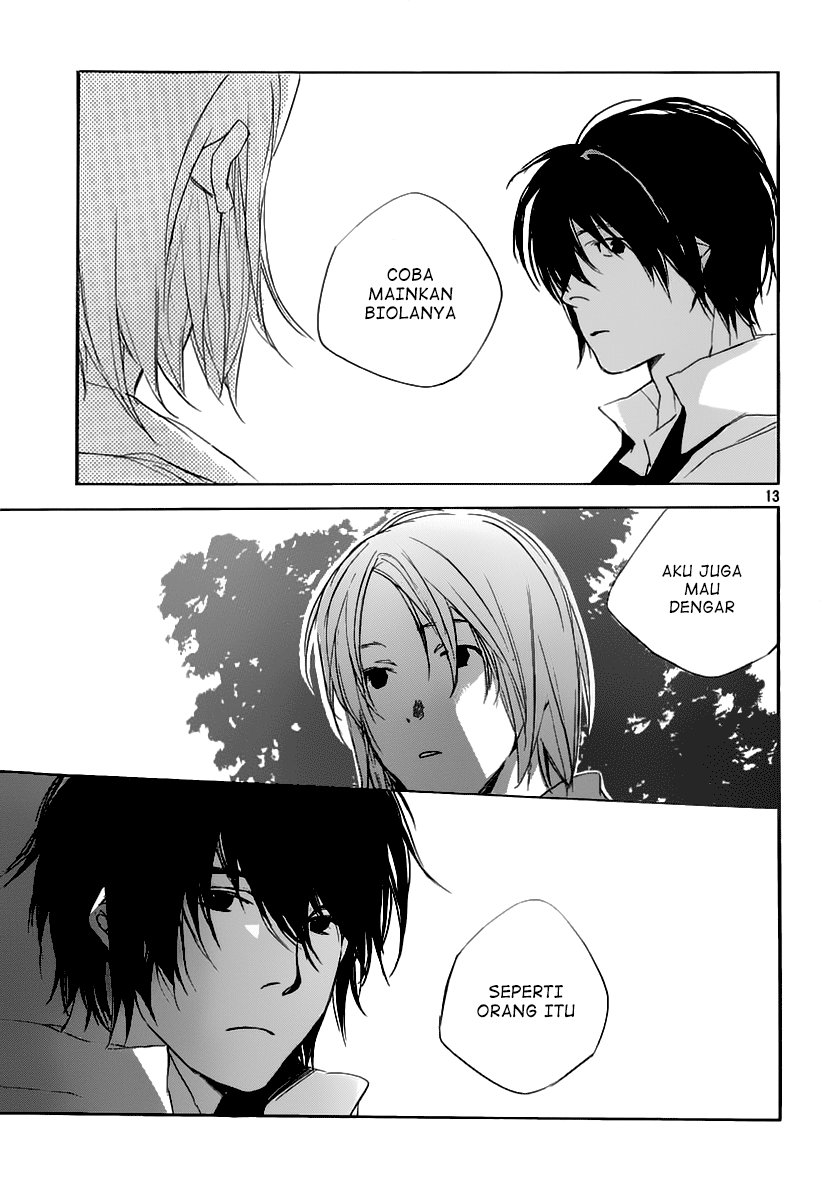 Kumo no Mukou, Yakusoku no Basho Chapter 7 - halaman 14
