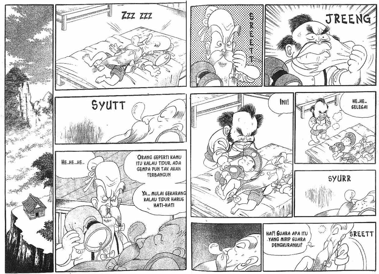Kung Fu Komang Chapter 1 - halaman 12
