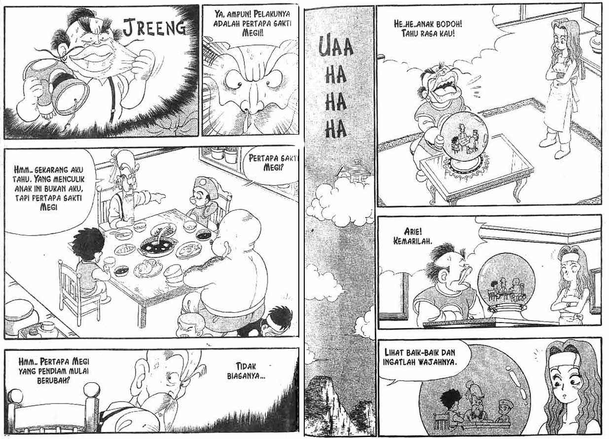 Kung Fu Komang Chapter 1 - halaman 18