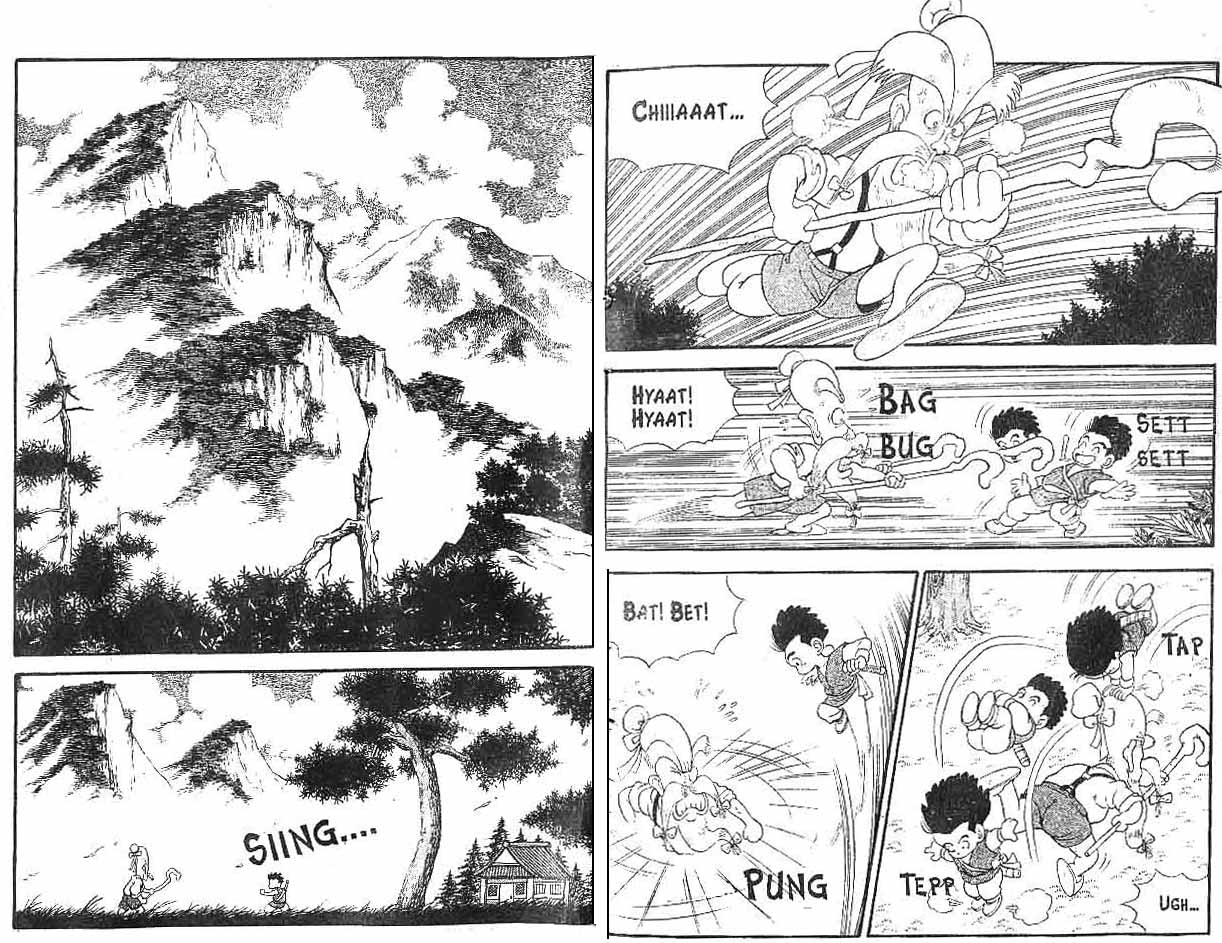 Kung Fu Komang Chapter 1 - halaman 2