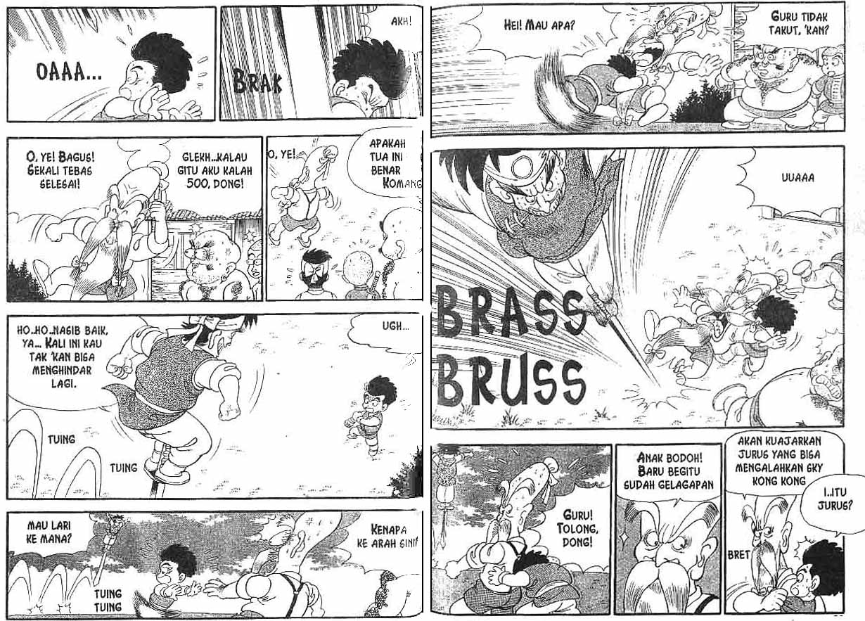 Kung Fu Komang Chapter 1 - halaman 29
