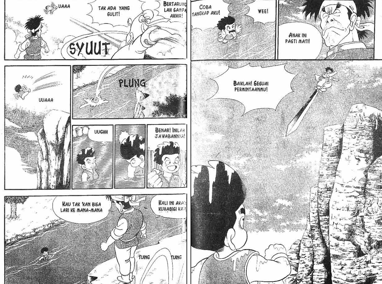 Kung Fu Komang Chapter 1 - halaman 30