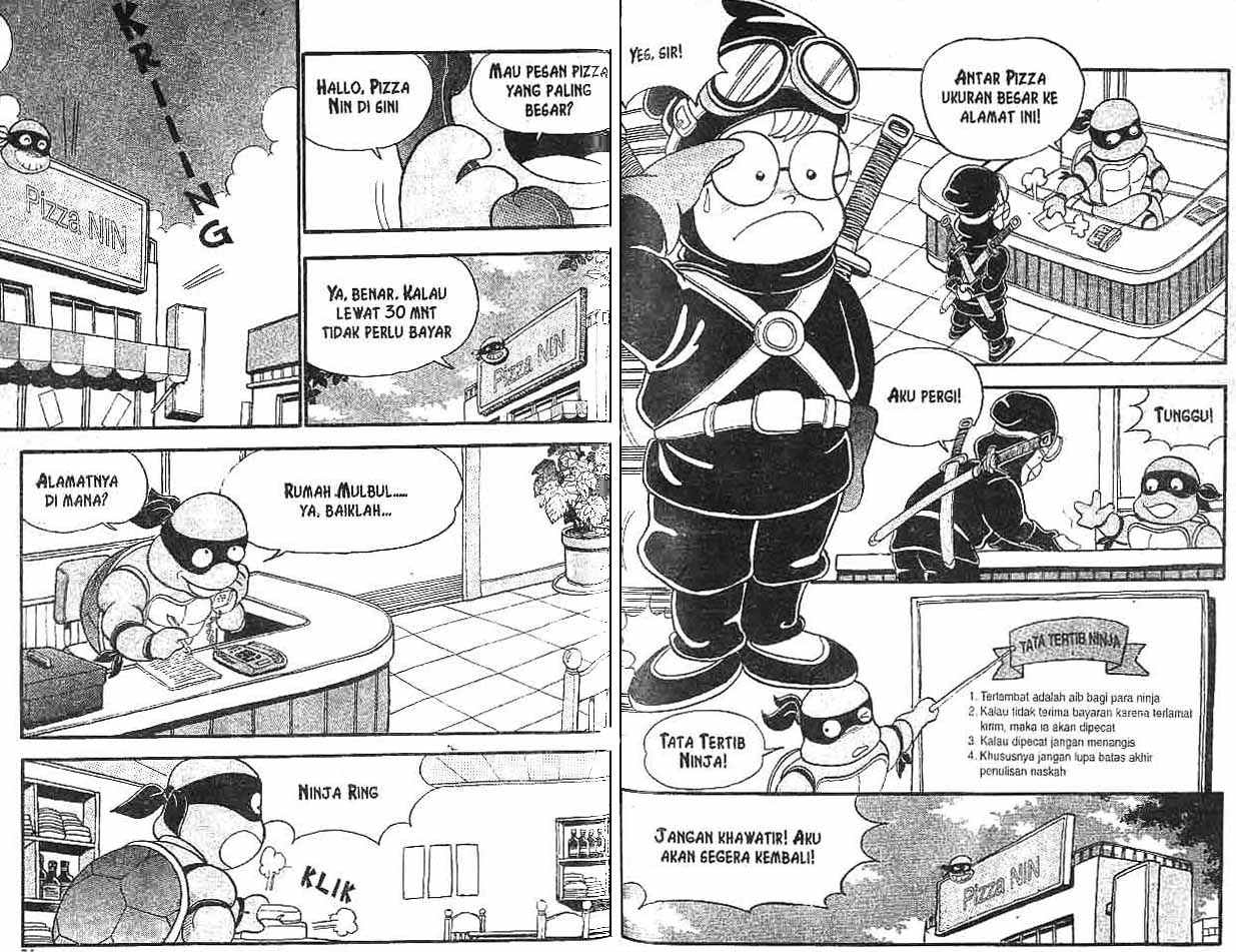Kung Fu Komang Chapter 1 - halaman 37