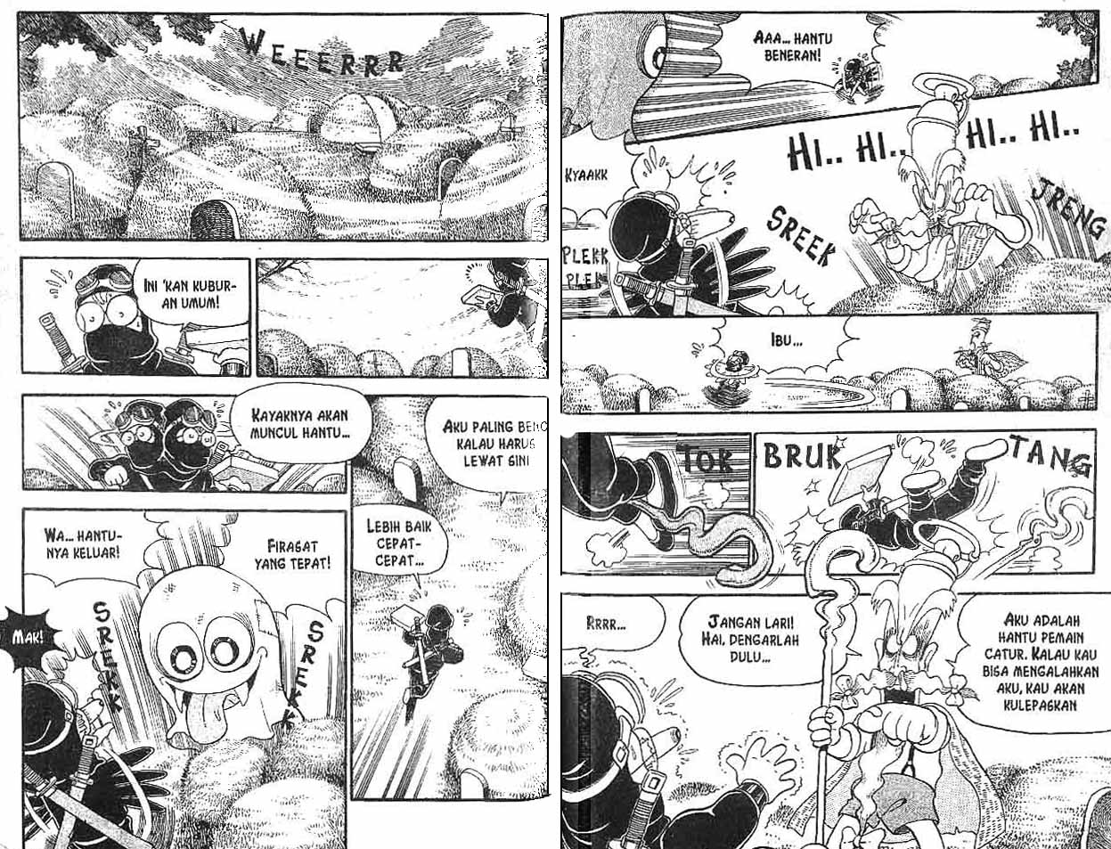 Kung Fu Komang Chapter 1 - halaman 41