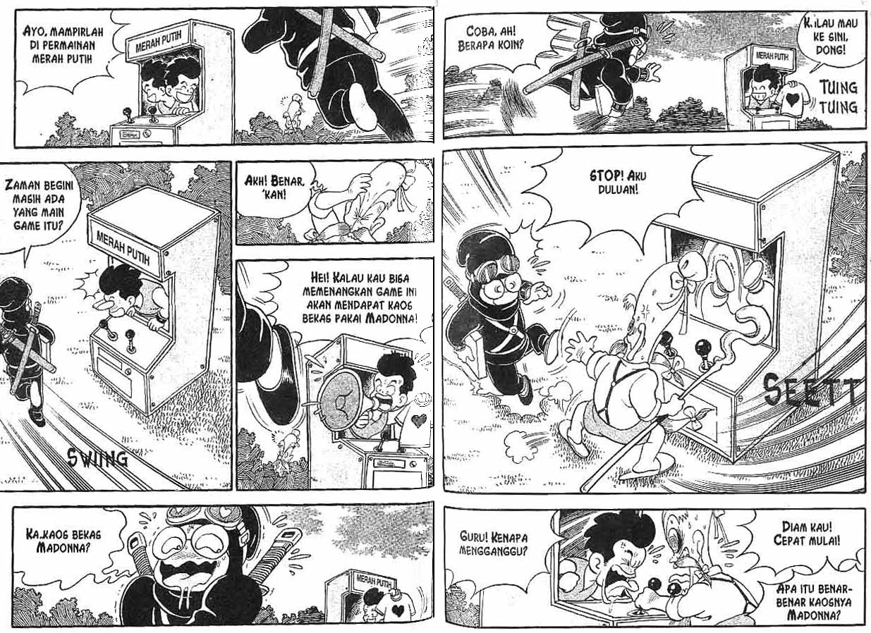Kung Fu Komang Chapter 1 - halaman 44