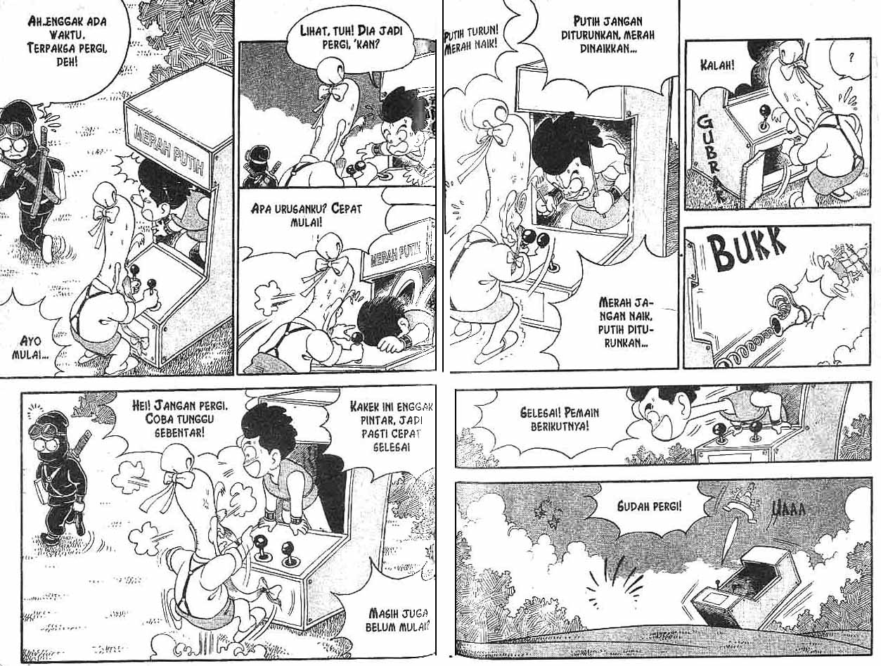 Kung Fu Komang Chapter 1 - halaman 45