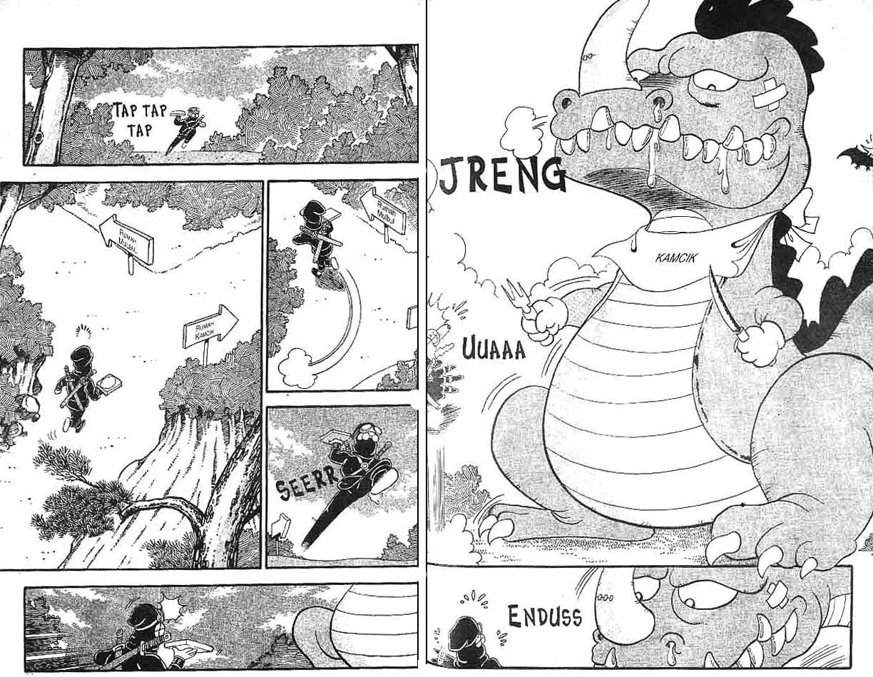 Kung Fu Komang Chapter 1 - halaman 48
