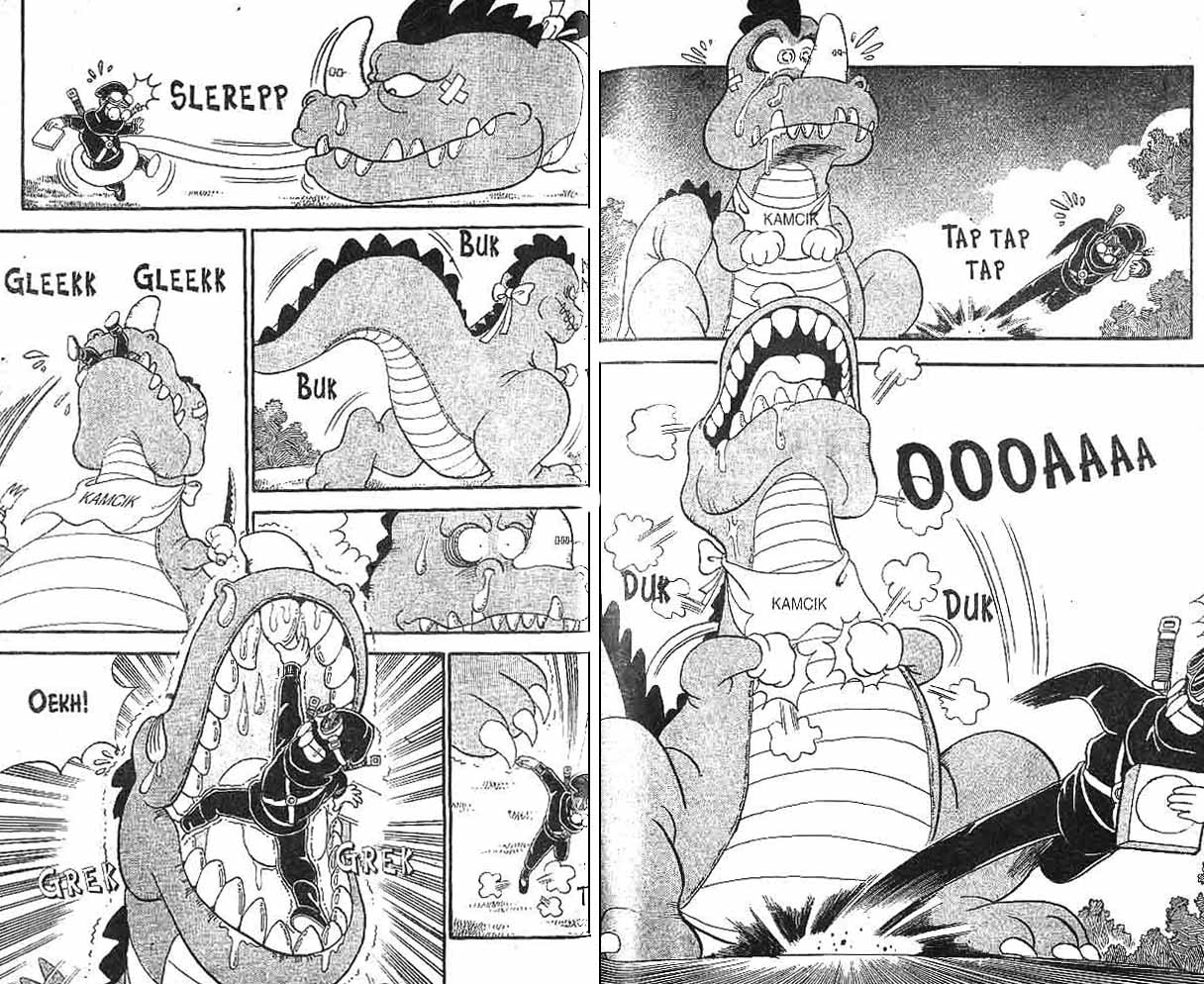 Kung Fu Komang Chapter 1 - halaman 49