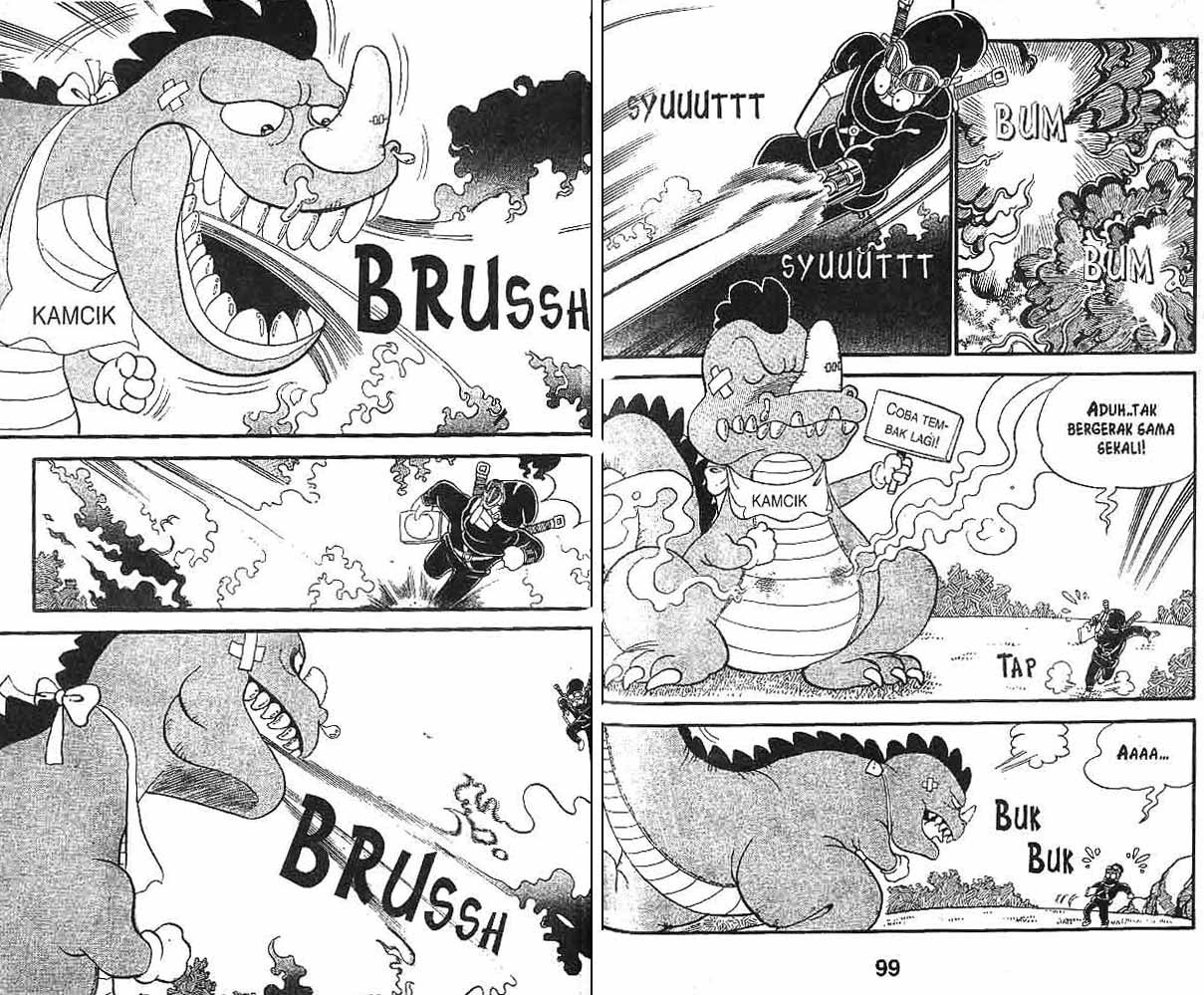 Kung Fu Komang Chapter 1 - halaman 50