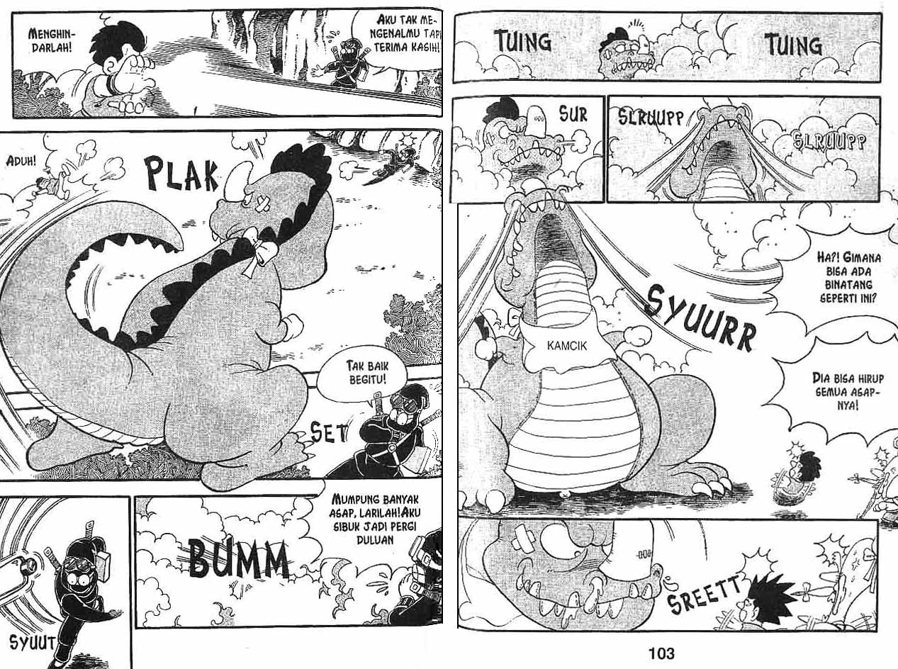 Kung Fu Komang Chapter 1 - halaman 51