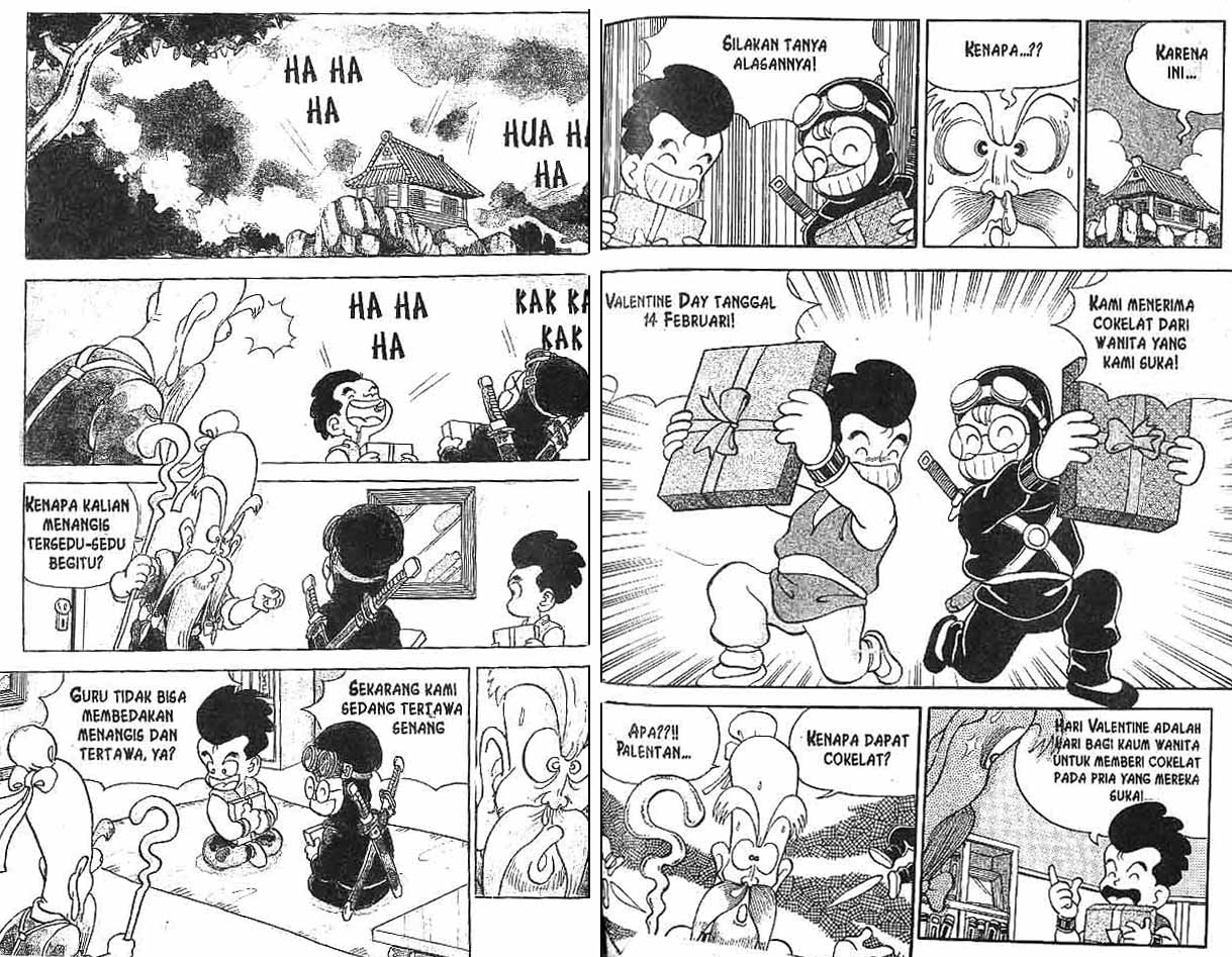 Kung Fu Komang Chapter 1 - halaman 57