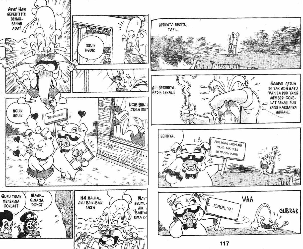 Kung Fu Komang Chapter 1 - halaman 58