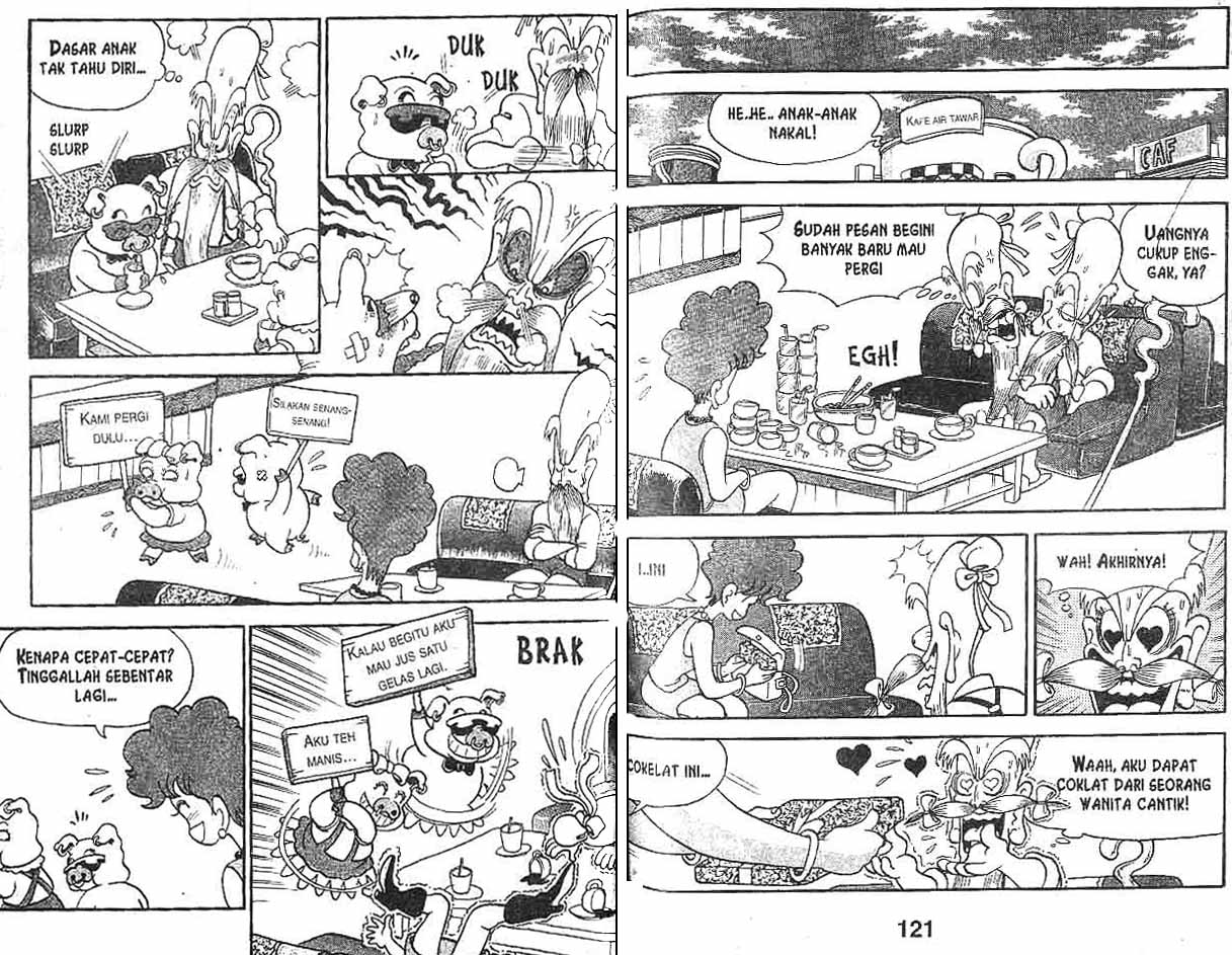 Kung Fu Komang Chapter 1 - halaman 60