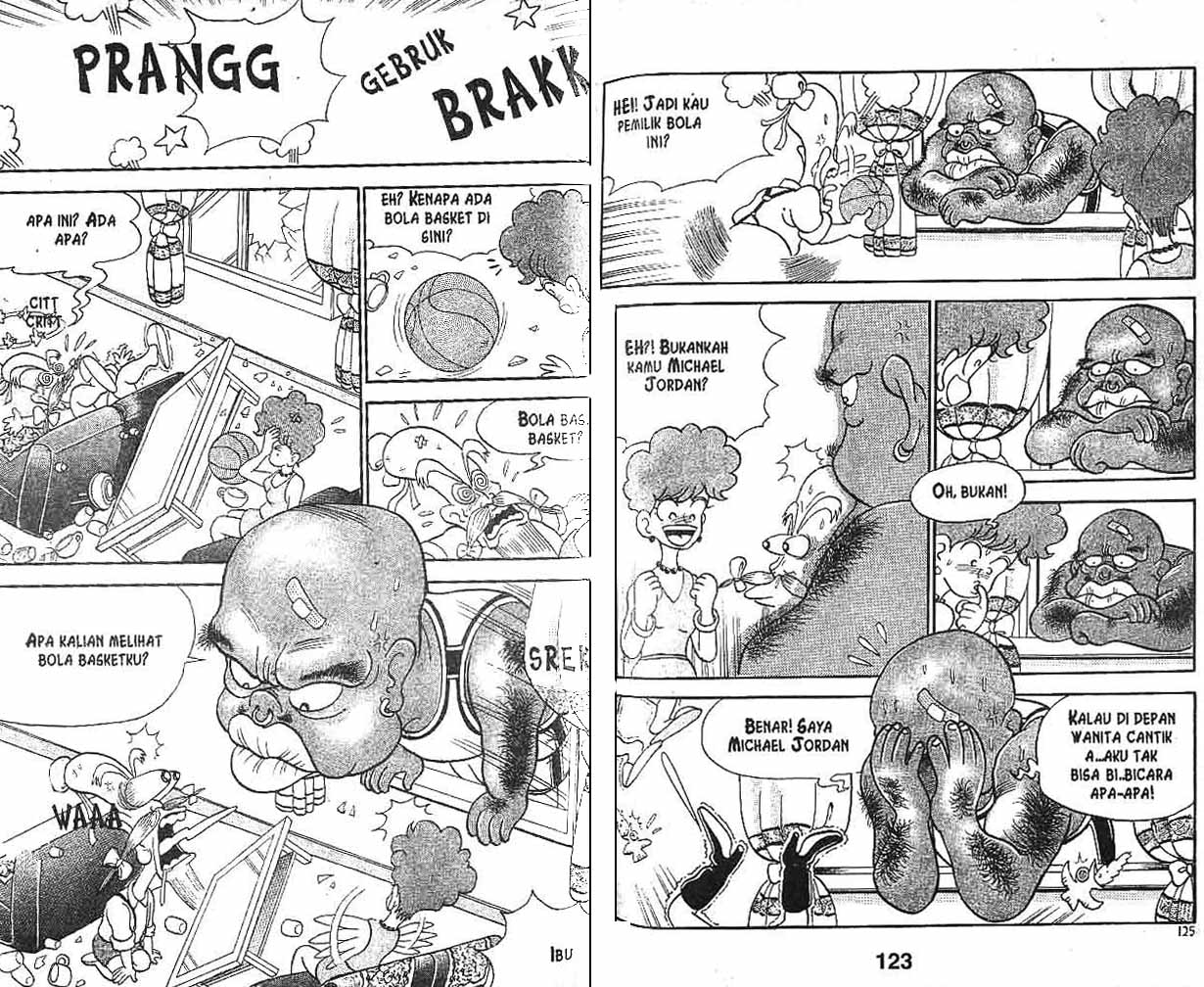 Kung Fu Komang Chapter 1 - halaman 61