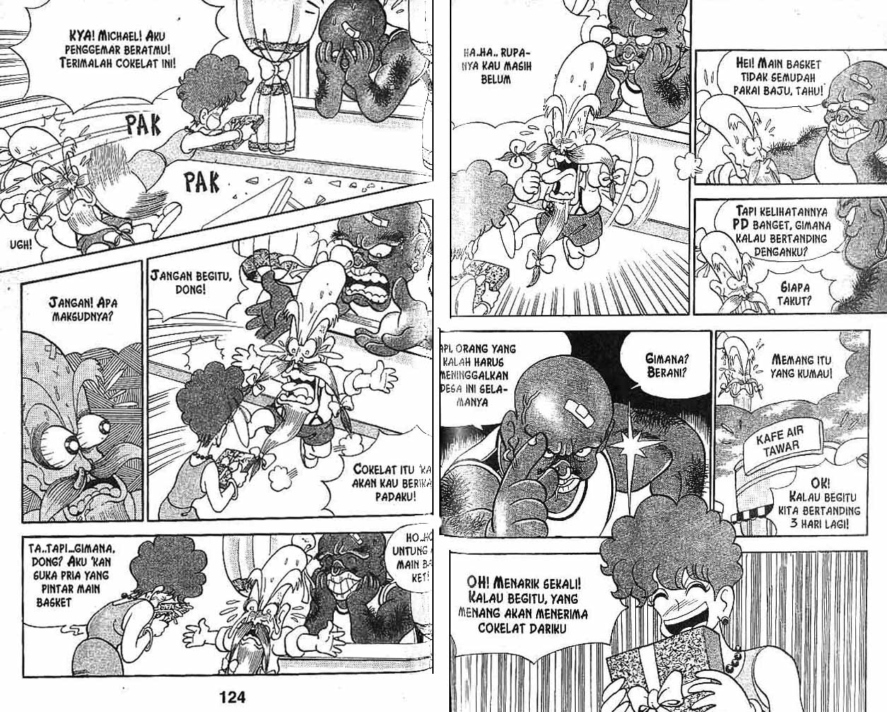 Kung Fu Komang Chapter 1 - halaman 62