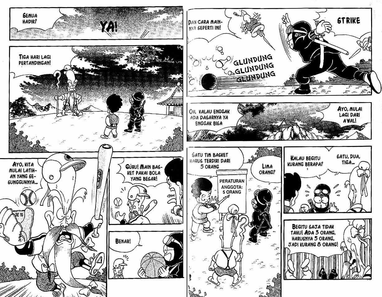 Kung Fu Komang Chapter 1 - halaman 63
