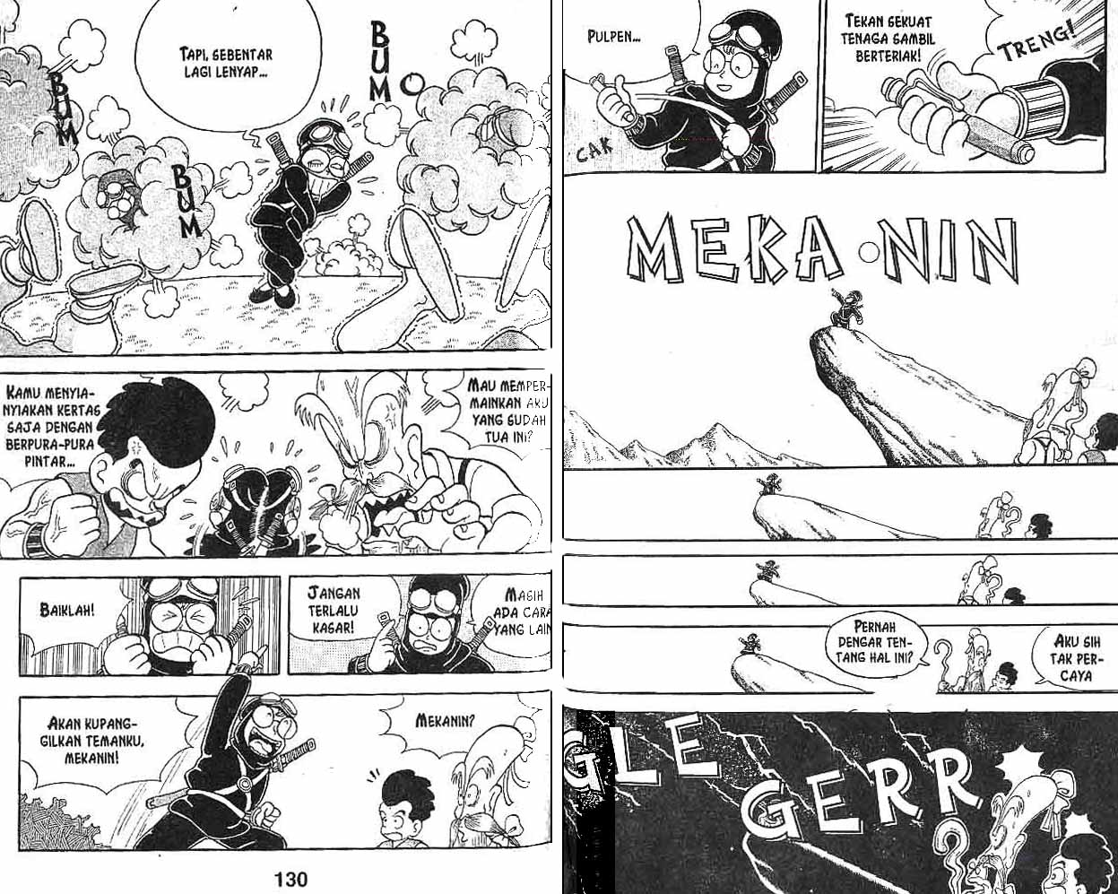 Kung Fu Komang Chapter 1 - halaman 65