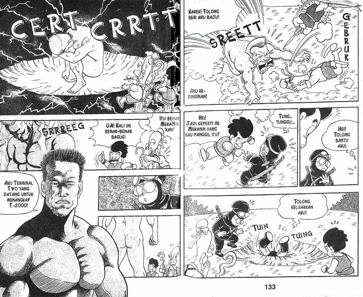 Kung Fu Komang Chapter 1 - halaman 66