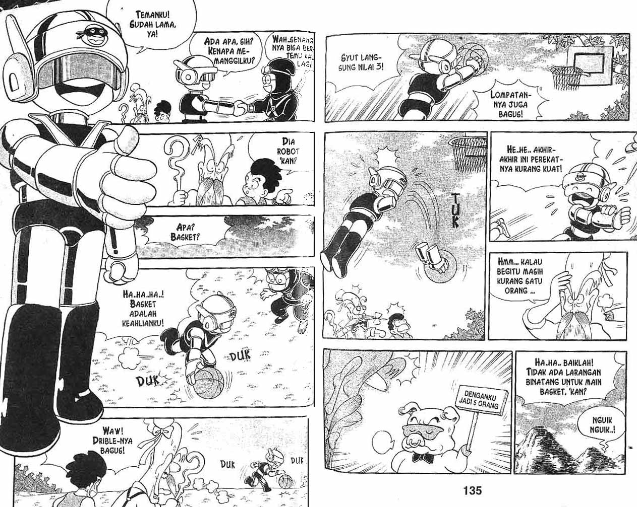 Kung Fu Komang Chapter 1 - halaman 67