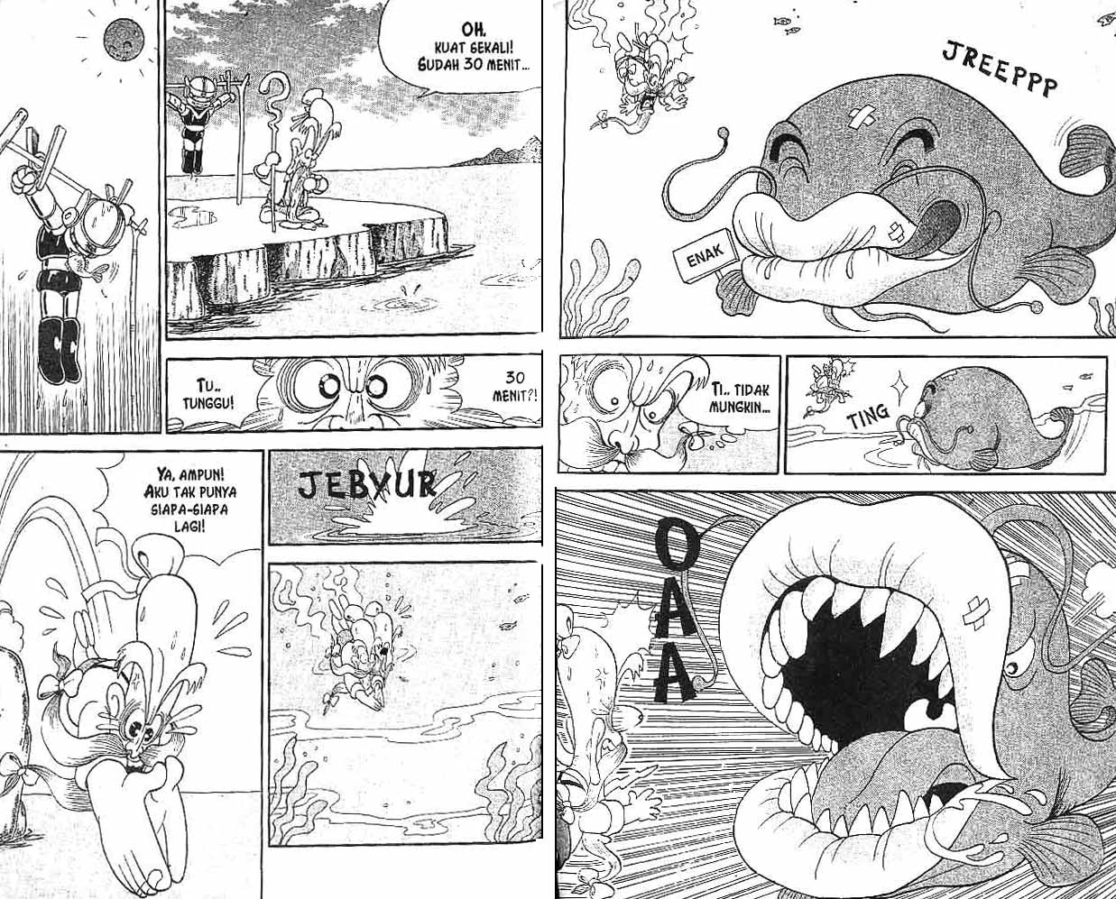 Kung Fu Komang Chapter 1 - halaman 71