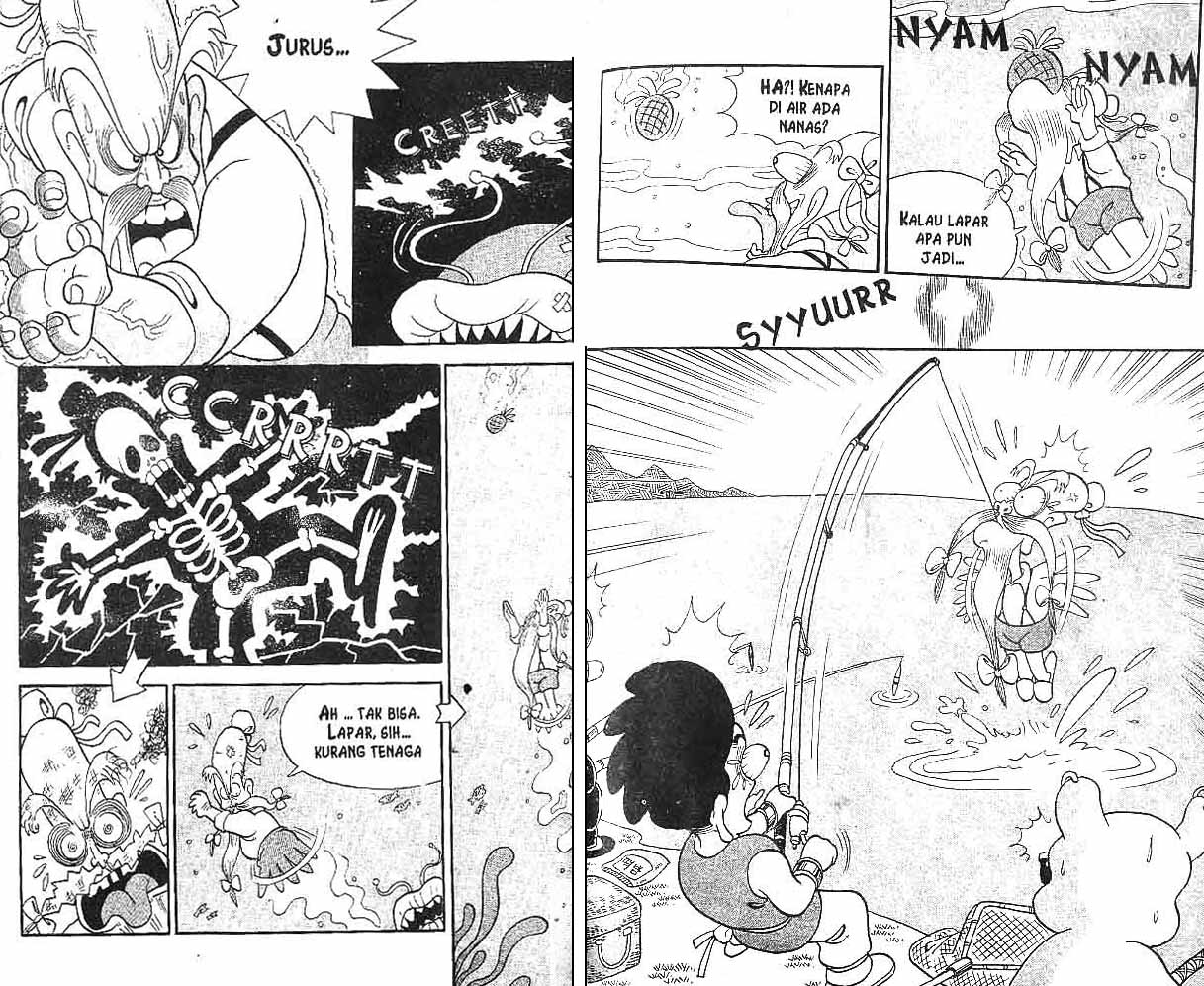 Kung Fu Komang Chapter 1 - halaman 72