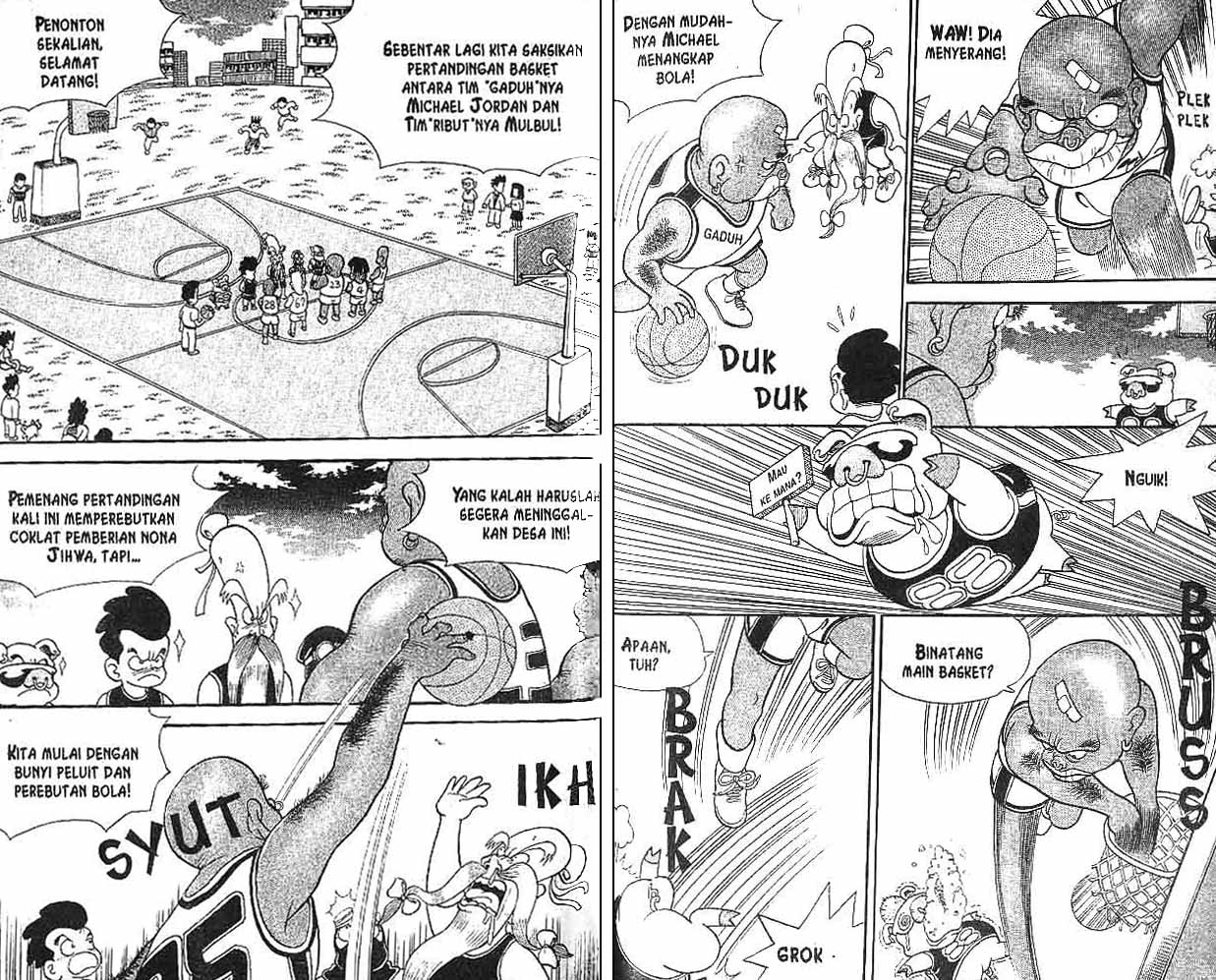 Kung Fu Komang Chapter 1 - halaman 73