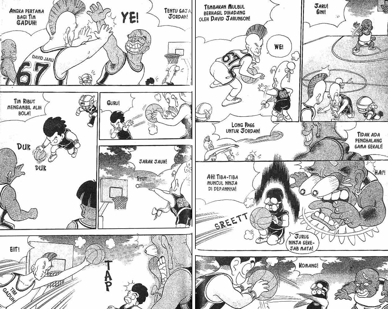 Kung Fu Komang Chapter 1 - halaman 74