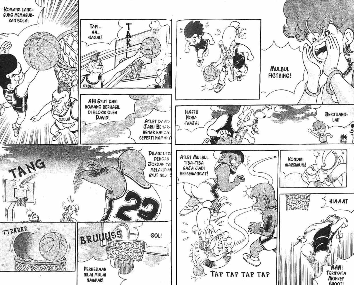 Kung Fu Komang Chapter 1 - halaman 75