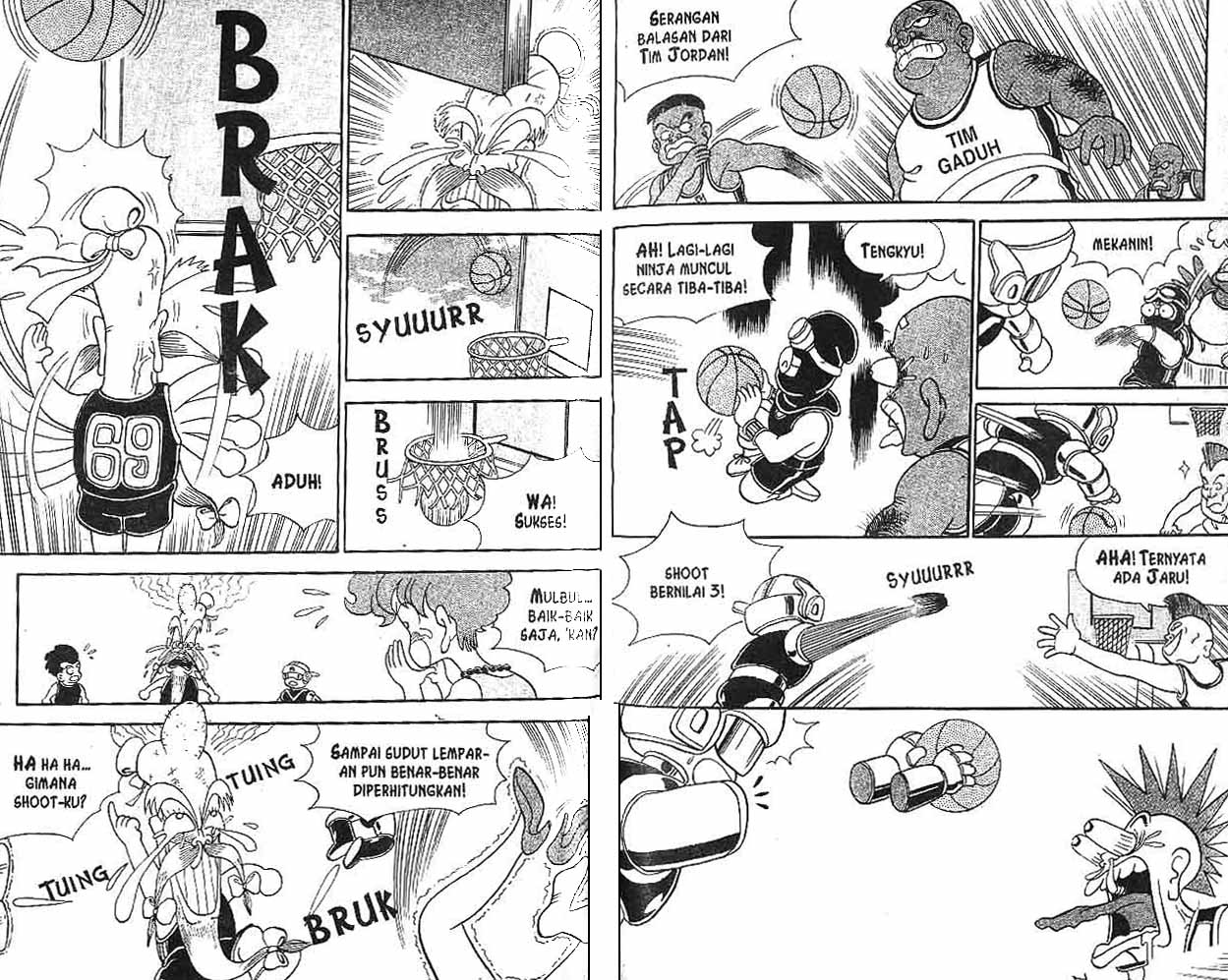 Kung Fu Komang Chapter 1 - halaman 76