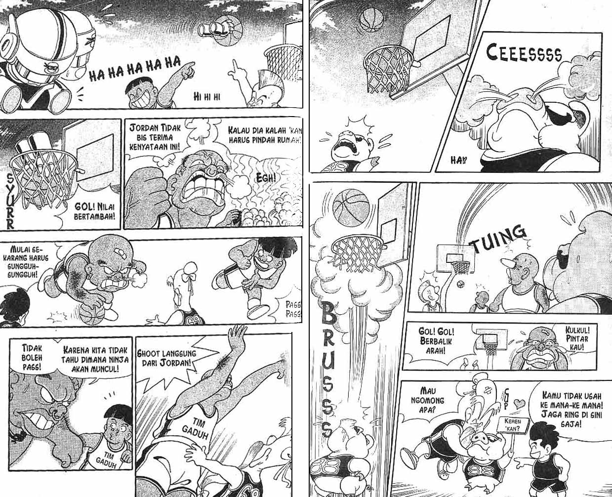 Kung Fu Komang Chapter 1 - halaman 77