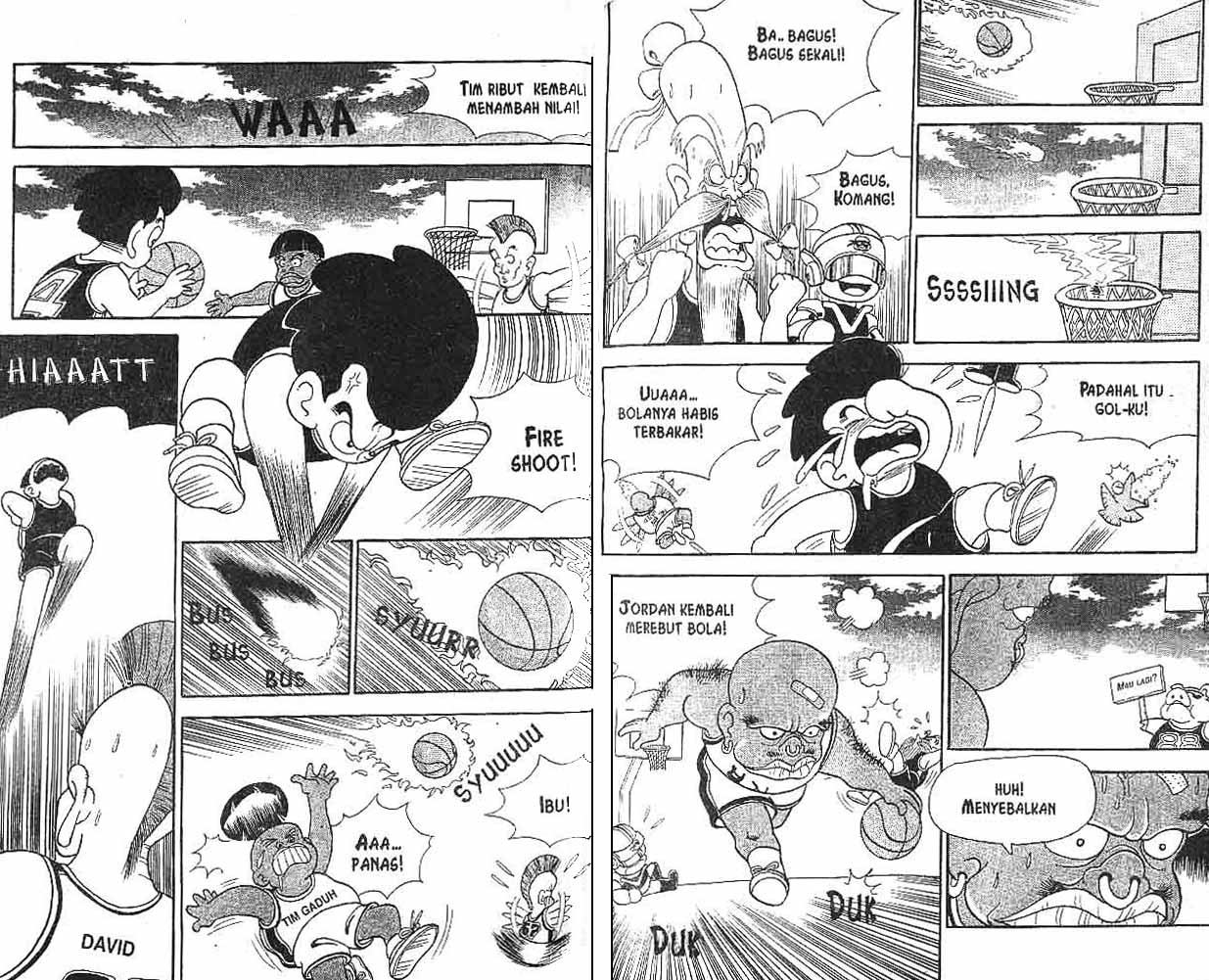 Kung Fu Komang Chapter 1 - halaman 78